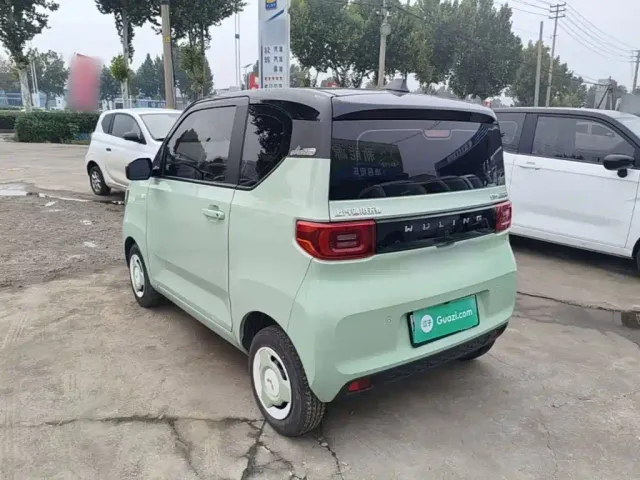 Wuling Hongguang Mini EV — Фото автомобиля 4