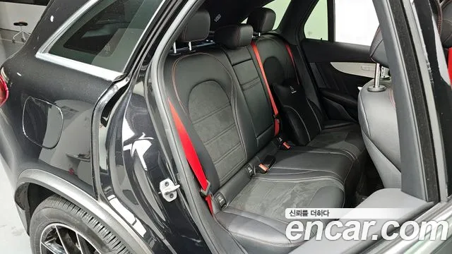 Mercedes-Benz GLC-Class GLC-класс X253 — Фото автомобиля 12