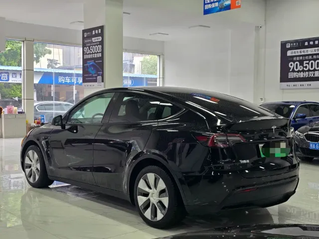 Tesla Model Y — Фото автомобиля 12