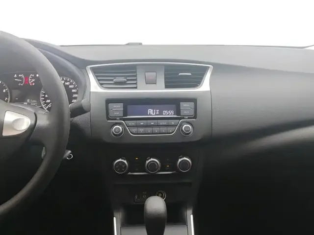 Nissan Sylphy — Фото автомобиля 13