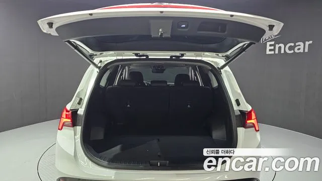 Hyundai Santafe Новый Santa Fe — Фото автомобиля 20