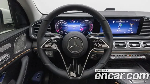 Mercedes-Benz GLE-Class W167 — Фото автомобиля 20