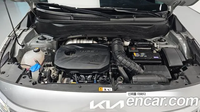 Kia Seltos — Фото автомобиля 6