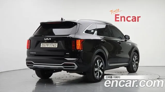 Kia Sorento 4th Gen — Фото автомобиля 2