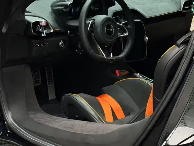 McLaren Artura — Фото автомобиля 4