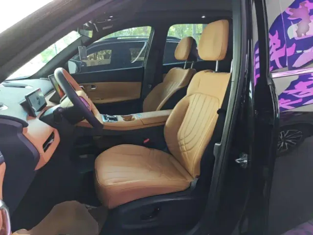 Geely Galaxy Starship 7 EM-i — Фото автомобиля 14
