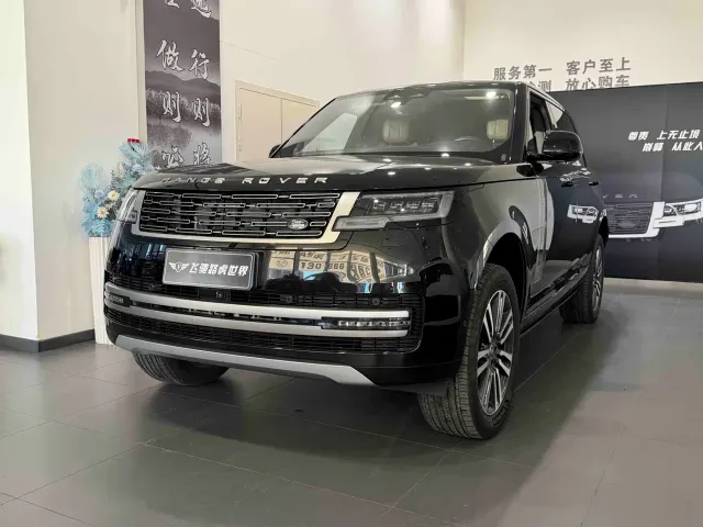 Фотография автомобиля — Land Rover Range Rover