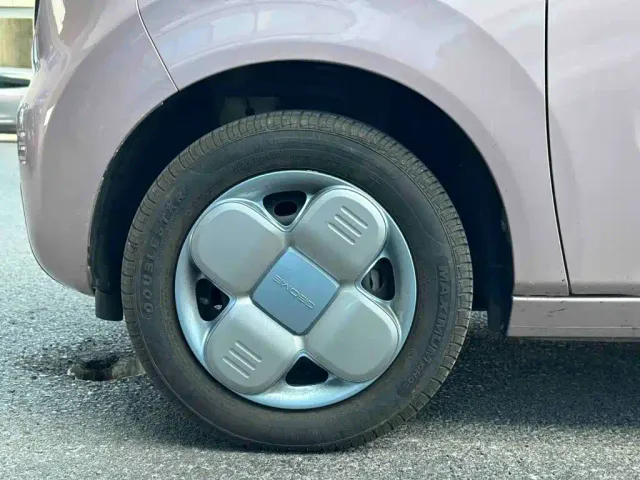 Geely Panda — Фото автомобиля 10