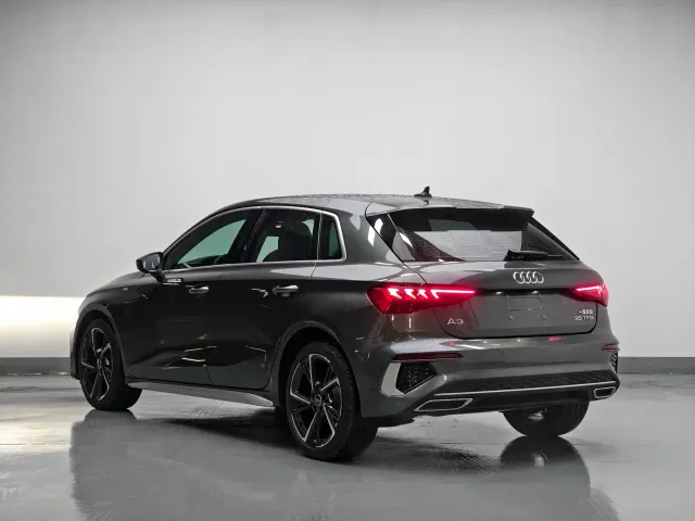 Audi A3 — Фото автомобиля 6