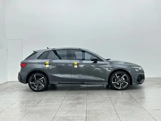 Audi A3 — Фото автомобиля 7