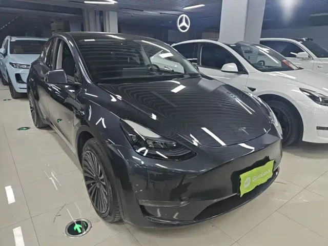 Tesla Model Y — Фото автомобиля 3