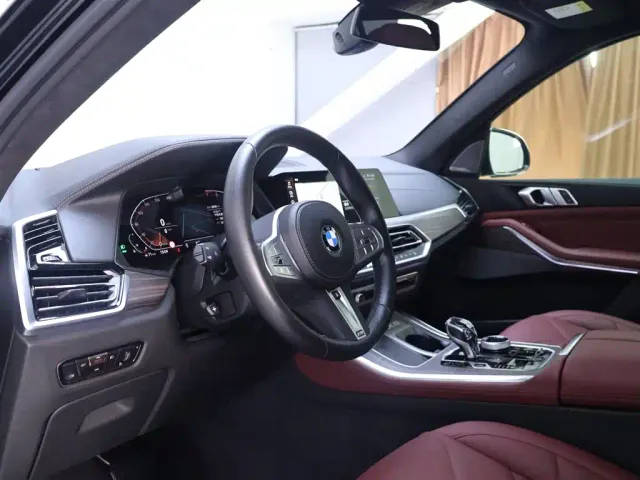 BMW X5 — Фото автомобиля 11