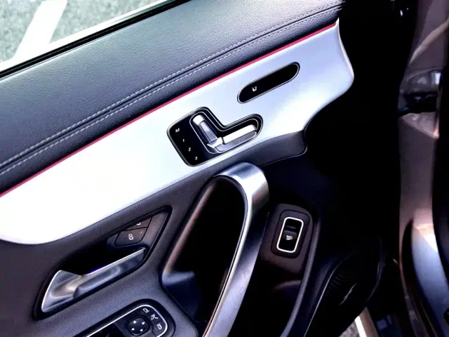 Mercedes-Benz CLA-Class AMG — Фото автомобиля 5