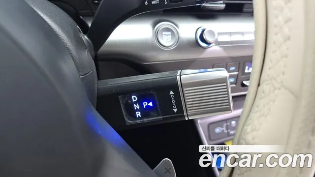 Hyundai Kona SX2 — Фото автомобиля 11