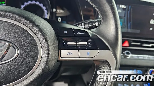 Hyundai AVANTE Modern — Фото автомобиля 16