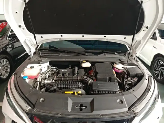 BYD Qin L — Фото автомобиля 19