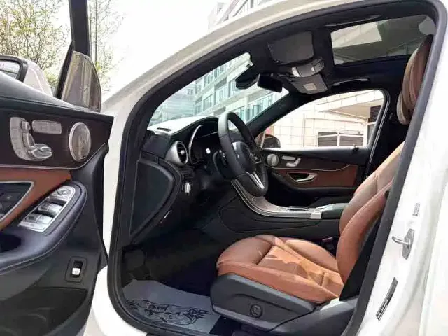 Mercedes-Benz GLC-Class — Фото автомобиля 4