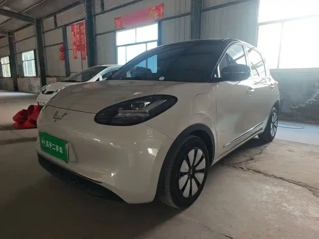 Фотография автомобиля — Wuling Bingo
