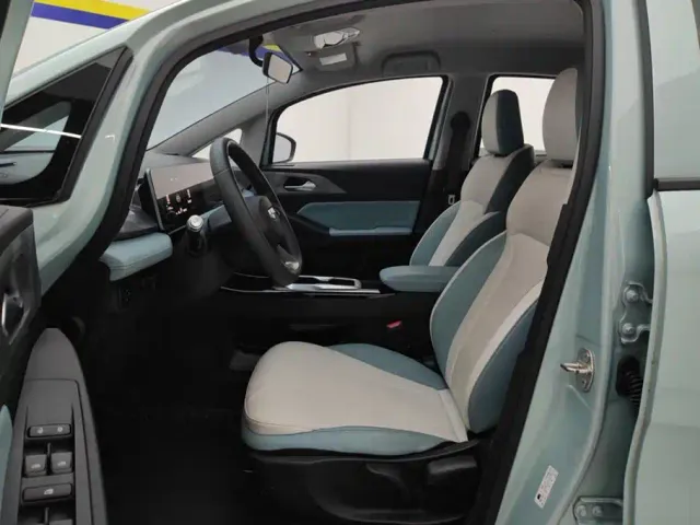 Geely Geometry E Firefly — Фото автомобиля 9