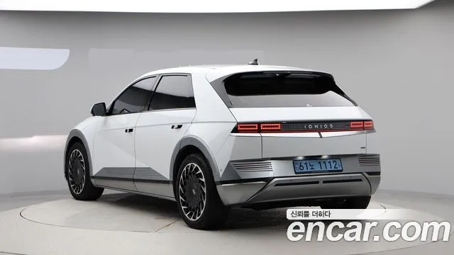 Hyundai Ioniq 5 Ioniq5 — Фото автомобиля 2