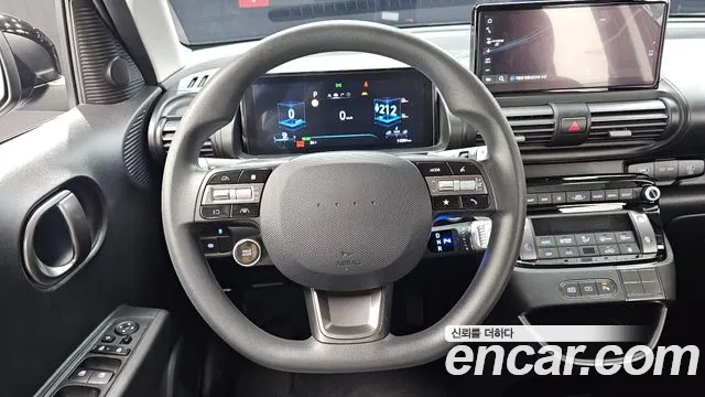 Hyundai Casper Casper Electric — Фото автомобиля 12