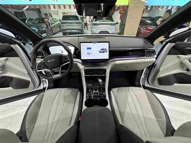 BYD Song PLUS — Фото автомобиля 7