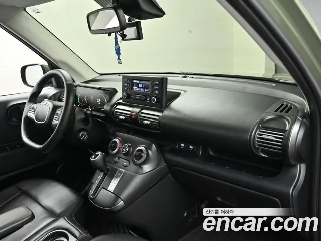 Hyundai Casper Casper Turbo Фургон — Фото автомобиля 7