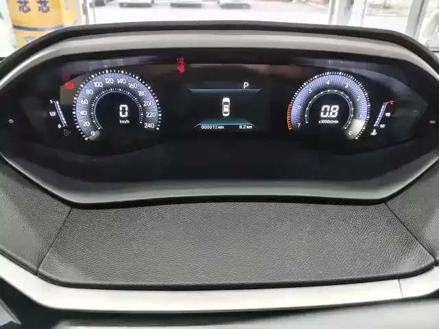Peugeot 408 — Фото автомобиля 14