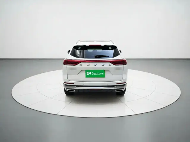 Haval H6 — Фото автомобиля 5