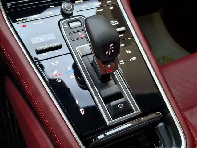 Porsche Panamera — Фото автомобиля 17