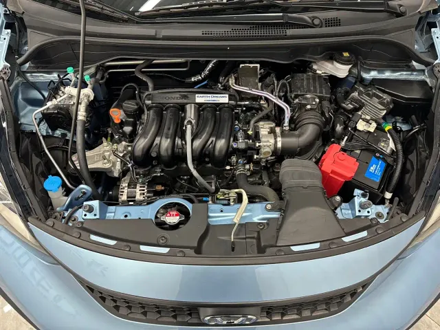 Honda Fit — Фото автомобиля 18