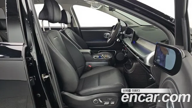 Hyundai Ioniq 9 — Фото автомобиля 17