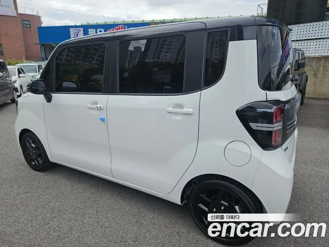Kia RAY Новый Kia Ray Signature X Line — Фото автомобиля 6