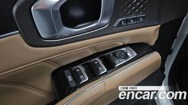 Kia Sorento Generation 4 — Фото автомобиля 24