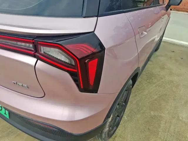 Geely Geometry E Firefly — Фото автомобиля 7