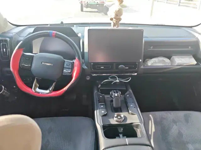 Haval Raptor — Фото автомобиля 12