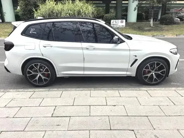 BMW X3 — Фото автомобиля 5