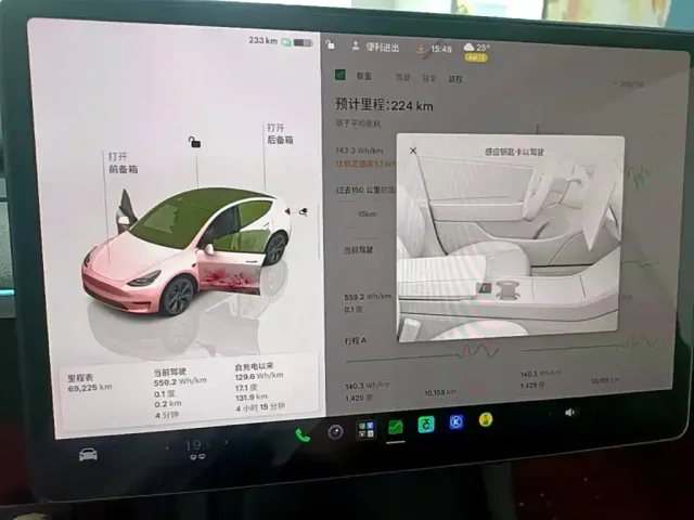 Tesla Model Y — Фото автомобиля 11