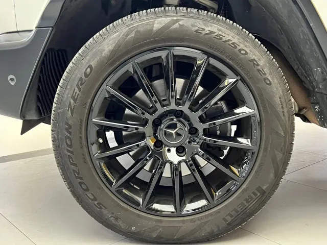 Mercedes-Benz G-Class — Фото автомобиля 20