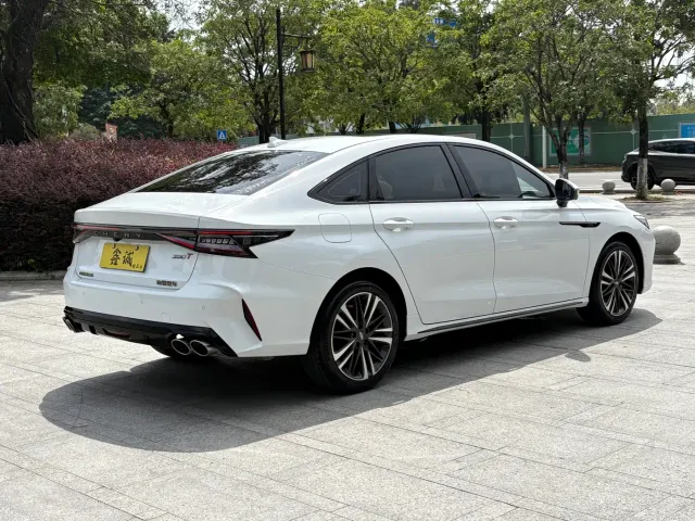 Chery Arrizo 8 — Фото автомобиля 24