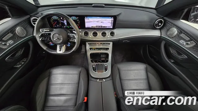 Mercedes-Benz E-Class W213 — Фото автомобиля 10