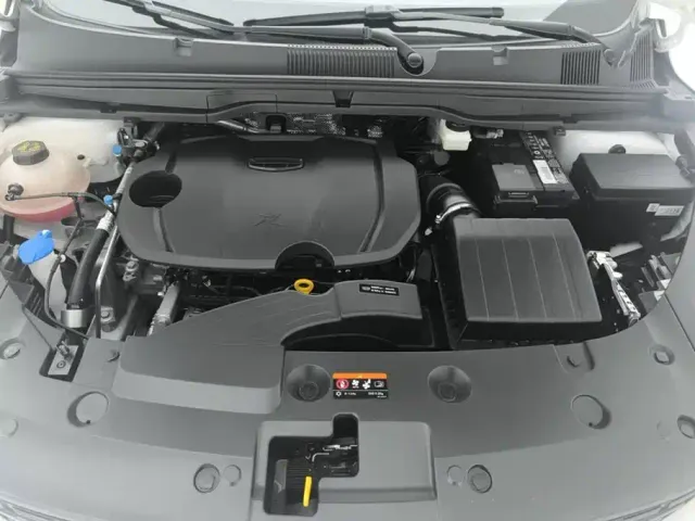 Geely Binyue — Фото автомобиля 10