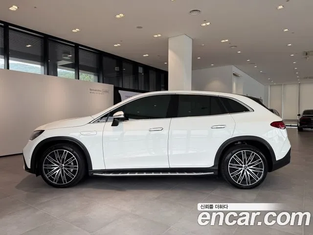 Mercedes-Benz EQE X294 — Фото автомобиля 8