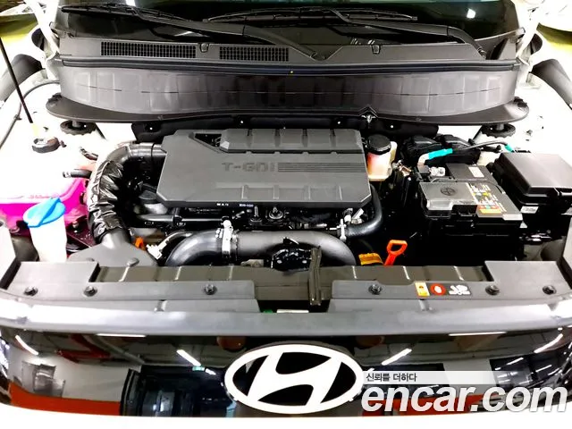 Hyundai Casper Новый Casper Turbo Inspiration — Фото автомобиля 6