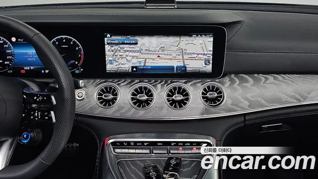 Mercedes-Benz AMG GT X290 (2018–2026) — Фото автомобиля 19