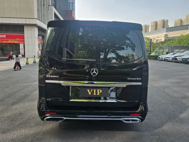 Mercedes-Benz Vito — Фото автомобиля 5