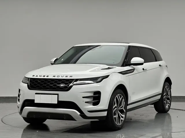 Фотография автомобиля — Land Rover Range Rover Evoque