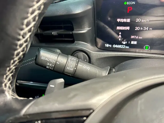 Honda e:NP1 — Фото автомобиля 14