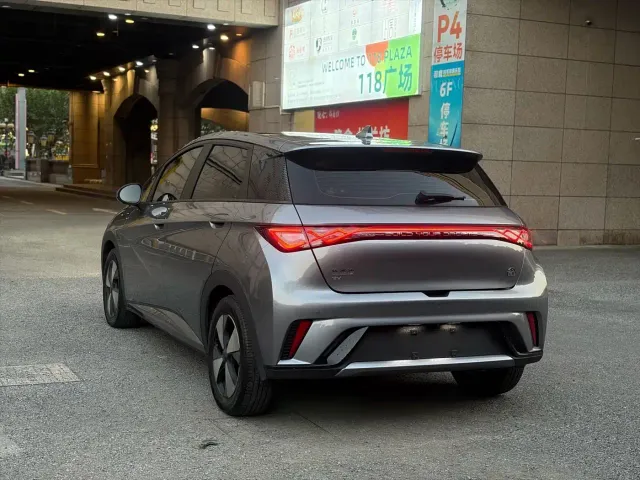 BYD Dolphin — Фото автомобиля 6
