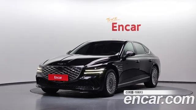 Фотография автомобиля — Genesis G80 RG3